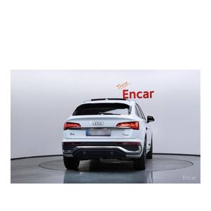 Audi Q5 40 TDI Quattro Premium Sportback 2022, 46,406 km, Diésel, Asientos de Cuero, Cámara Trasera, Volante a la Izquierda - Product Image 4