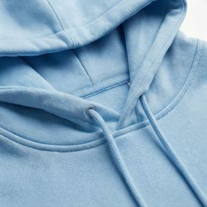 Sudadera con capucha extragrande personalizada y elegante para hombre, diseño vintage lavado con bolsillo frontal, cómoda sudadera con capucha personalizada para invierno. - Product Image 4