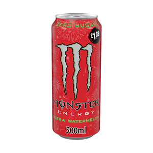 Vente en gros de Monster Ultra Rosa 500ml, boisson énergisante en canette, sans sucre, goût rafraîchissant, approvisionnement en vrac, prix d'usine, OEM accepté, prix bas - Product Image 1