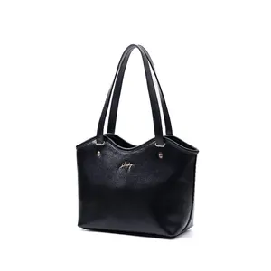 New Arrival Luxury Ladies PU Leather Shoulder <b>Bags</b> Golden Chain Fashionable Brand Handbags for Women Single Summer Winter - Product Image 1