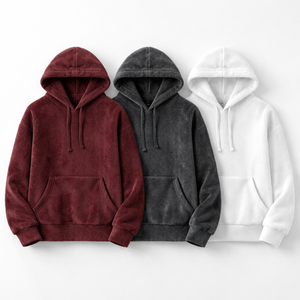 Sudadera con Capucha y Bolsillo Canguro para Mujer, Venta al Por Mayor - Fabricante y Proveedor OEM Personalizado - Product Image 5