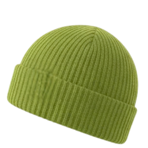 Bonnet en tricot à pompon en fausse fourrure pour femmes et filles, chaud et épais, style décontracté, vente en gros, logo personnalisé, directement de l'usine - Product Image 2