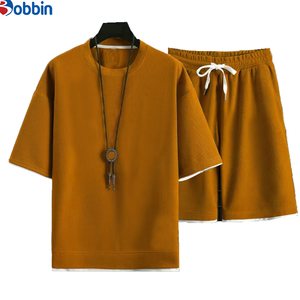 Conjunto de Shorts Deportivos Transpirables Estampados para Hombre, Colección Verano, Tallas Grandes, Personalizables - Product Image 5