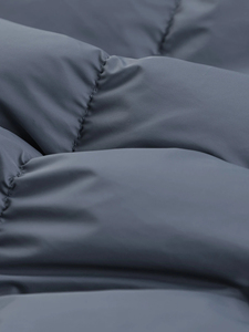 Chaquetas Acolchadas de Invierno Reversibles Vintage con Capucha, de Alta Demanda, Duraderas, de Grosor Estándar, de Poliéster, Unisex - Product Image 4