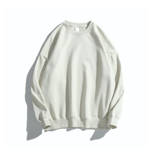 Vente directe usine – Sweat-shirt long d'hiver pour femme, hauts tricotés respirants de haute qualité avec faible MOQ et prix abordable - Product Image 6