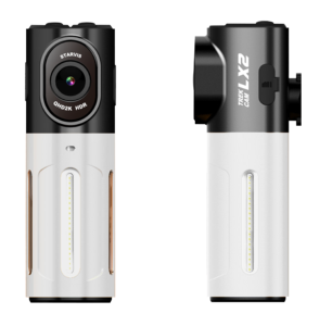 โหมดแฟลช LED 6โหมดสำหรับสัญญาณเตือนด้านหลังแบบปรับได้ LX2กล้องเดินป่า - Product Image 1