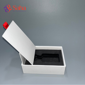 Caja de Perfume de Papel Kraft de Alta Calidad, Biodegradable, con Laminación Mate, Recubrimiento UV, Logotipo en Relieve, Hecha a Mano, Tamaño Personalizado - Product Image 6