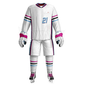 Uniforme de Hockey sobre Hielo Transpirable de Poliéster de la Mejor Calidad, Ropa Deportiva, Nuevo y en Oferta - Product Image 2