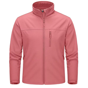 Veste Softshell Homme à Prix Abordable, Imperméable et Coupe-Vent, avec Capuche – Collection 2026 - Product Image 6