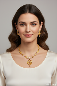 ชุดดอกไม้แมนดาลา ดีวีโอโร กุลซาร์ บลูม - Product Image 2