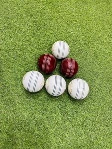 Pelotas de Críquet Especiales para Pruebas, Tamaño Masculino, Resistentes al Agua - Product Image 5