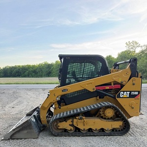 Cargadora Frontal CAT de Calidad Premium con Motor de 45 Toneladas de Capacidad Nominal, Diseñada para Durar en la Construcción - Product Image 1