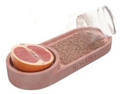 Rimador de sel écologique et compatible lave-vaisselle pour Rosado - Idéal pour les fêtes d'adultes, les bars et les hôtels - Product Image 2