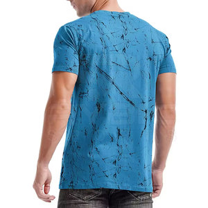 T-shirts en sublimation fabriqués au Pakistan, respirants, en promotion, confortables, matériau durable, à prix raisonnable - Product Image 5