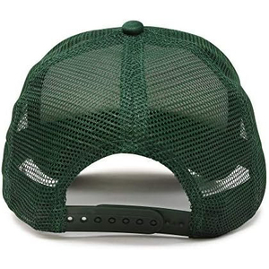 Premium Mesh Trucker <b>Caps</b> Personalized Snapback <b>Hats</b> Custom Embroidered Logo <b>Cap</b> for Casual Streetwear Sports and Travel Fashion - Product Image 5