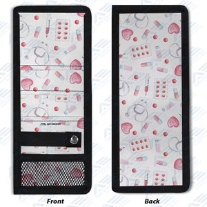 Bolsa Organizadora para Enfermeras, Bolsa de Herramientas para Hospital, Tijeras para Vendajes, Suministros de Emergencia, Organizador Médico - Product Image 5