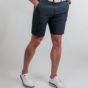 Shorts de golf personnalisés pour l'été, décontractés, grande taille, nouveau design, logo personnalisé, séchage rapide, évacuation de l'humidité, shorts de golf pour l'entraînement - Product Image 2