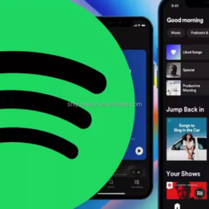 Membresía SPT Music Premium de 1 Mes, Cuenta Individual, Sin Invitaciones a Grupos Familiares, Recarga Estable, Personal, en Stock - Product Image 2