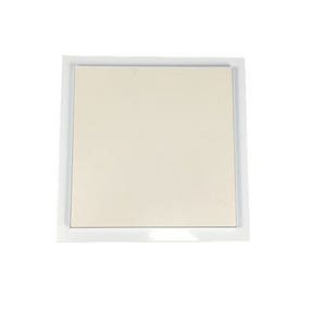 Panneau d'accès dissimulé en PVC avec crochet <span class=keywords><strong>de</strong></span> sécurité pour <span class=keywords><strong>plafond</strong></span> et mur - Product Image 2