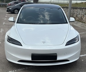 รถยนต์มือสอง Tesla Model 3 RWD ปี 2025 - Product Image 1