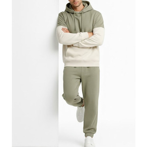 Trajes Deportivos de Moda para Hombre, Nuevos Diseños Personalizados, 100% Algodón, en Venta a Precio Económico - Product Image 1