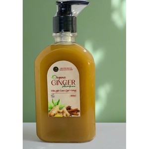 Champú de Naranja, Canela y Jengibre 300ML Vietnam |   CUIDADO HERBAL DEL CABELLO Y CUERO CABELLUDO - Product Image 3