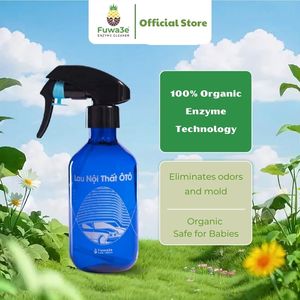 Sans danger pour les enfants Fabriqué au Vietnam Nettoyant d'intérieur de voiture désodorisant Nettoyant d'intérieur de voiture moussant multi-usages Vente en gros - Product Image 4