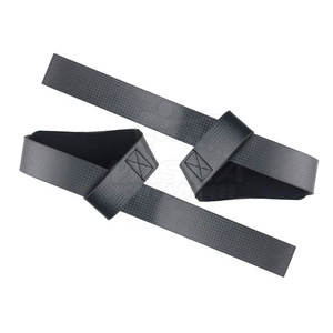 Barra Horizontal de Refuerzo para Dominadas con Muñequera de Algodón Antideslizante, Ligera, Ajustable y de Alta Elasticidad con Cierre de Gancho y Bucle - Product Image 1