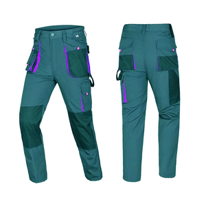 Pantalones de Trabajo Profesionales de Calidad para Hombre 2026, con Bolsillos para Herramientas, Resistentes, para Mecánicos y Construcción - Product Image 3