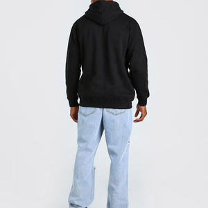 Sweat à capuche personnalisé pour homme, collection automne 2026, en molleton de haute qualité, respirant et confortable, coupe ajustée, meilleur design - Product Image 3