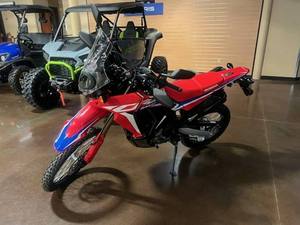 Motocicleta Deportiva Doble Propósito CRF300L Rally de Alto Rendimiento - Product Image 2