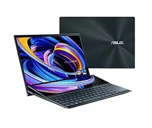 Nouvel ordinateur portable Zen_book Pro Duo Ux582 Ux582hs I9 11900h 32 Go Rtx 3080 1 To 4K Oled - Achetez Zenbook Duo 14 pouces à double écran Ultra 9 - Product Image 6