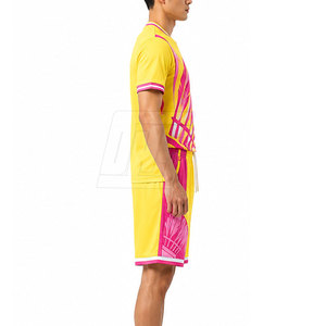 Tenue de badminton de tournoi en tissu de qualité supérieure pour les joueurs recherchant confort et performance fiable sur le terrain - Product Image 5