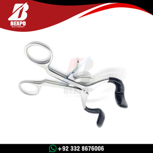 Retractor Bucal Ajustable Profesional Jennings para Procedimientos Dentales, Abridor de Boca de Acero Inoxidable Reutilizable - Product Image 4
