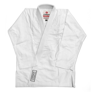 Kimono Ligero de Algodón para Jiu Jitsu Brasileño, Uniforme para Hombre y Mujer, Lavable a Máquina, Ropa de Artes Marciales - Product Image 5