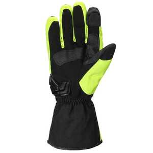 Guantes de Motociclista de Cuero en Varios Colores Personalizados, Antideslizantes, de Alta Calidad, con el Mejor Material, Nuevo Diseño Juvenil - Product Image 5