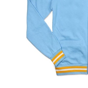 Suéteres Largos de Alta Calidad con Cuello en V para Unisex, Ideales para Hermandades, Fraternidades, Escuelas, Colegios y Universidades - Product Image 3