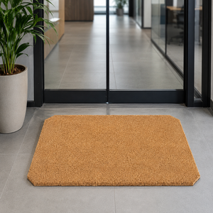 Best Selling Indian Export Quality Coir Floor Mat <b>Home</b> <b>Textiles</b> Door Mat for <b>Home</b> Office Use From Direct Manufacturer Supplier - Product Image 2