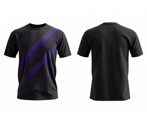 T-shirts de sport par sublimation, vêtements d'équipe personnalisés |   Tailles pour hommes, femmes et jeunes |   Vêtements de sport légers et à séchage rapide - Product Image 3