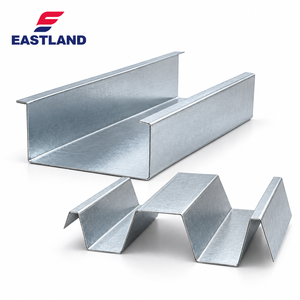 Gouttière <span class=keywords><strong>de</strong></span> drainage solaire BIPV Eastland, profil métallique personnalisé, revêtement <span class=keywords><strong>en</strong></span> <span class=keywords><strong>zinc</strong></span>, anti-corrosion pour toitures et abris <span class=keywords><strong>de</strong></span> voiture - Product Image 5