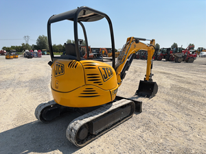 Mini Excavadora Hidráulica Compacta ZTS 8025 de 2008 para Construcción, Jardinería y Proyectos de Servicios Públicos - Product Image 6