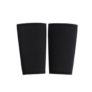 Breathable Lightweight Unisex <b>Knee</b> Sleeves Performance Support Nylon/Polyester <b>High</b> Quality for Gym Workouts and Fitness - Product Image 1