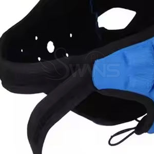 Casco de Rugby de Cuero de Alta Calidad, Diseño Protector, Talla y Logotipo Personalizables, Gran Venta - Product Image 6