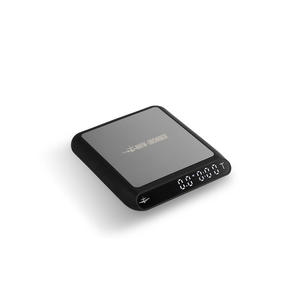 Báscula Digital para Café de Diseño Ultrafino, Accesorio Electrónico para Baristas, para un Perfil de Sabor Consistente - Product Image 1