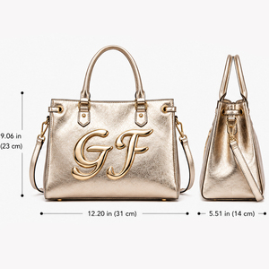 Top designer luxury original women's handbags shoulder bags Custom logo available Build your brand fashion bags - Product Image 6