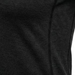 Camisetas de Mujer de Alta Calidad, Casuales, Personalizadas, de Mezcla de Algodón, Transpirables, de Manga Corta, Estilo Oficina - Product Image 5