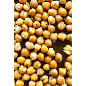 Garbanzos Blancos Enteros Orgánicos Purificados (Kabuli Chana) - Product Image 6