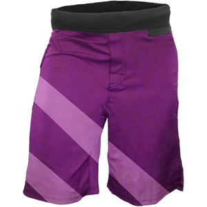 Shorts de MMA OEM, Tela Ligera, Tecnología de Absorción de Humedad, Shorts Flexibles para Entrenamiento de Grappling, Personalizables - Product Image 6