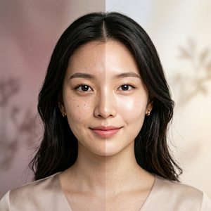 Crema Schiarente al Niacinamide 50ml, Crema Viso Coreana, Produttore OEM, Fornitore di Etichette Private - Product Image 4