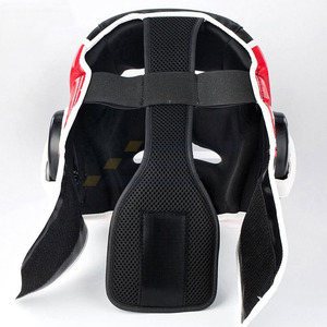High Quality Boxing Helmet <b>Head</b> Guard Customizable Winning Boxing Headgear For Protective <b>Training</b> - Product Image 5